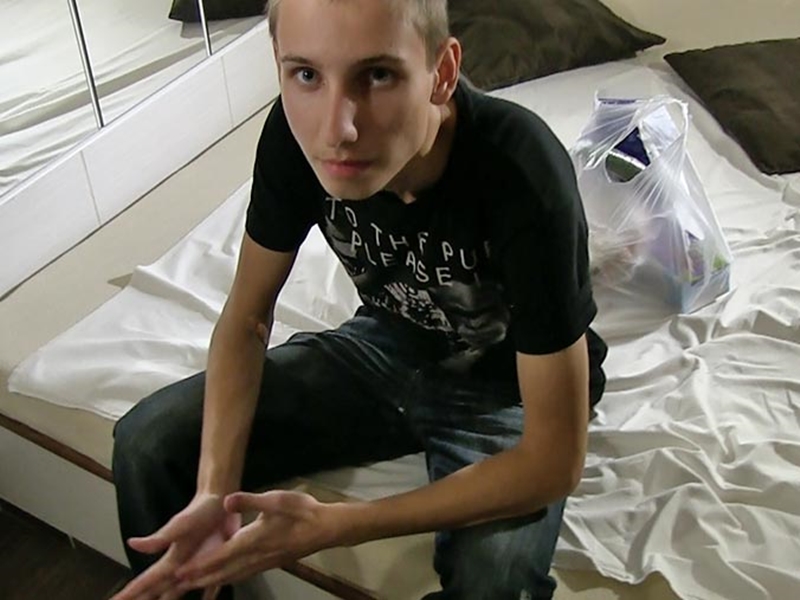 CzechHunter cute czech guys paid cash gay sex dirty young boy dick gay for pay rimming fucking cocksucking 006 tube download torrent gallery sexpics photo1 - Czech Hunter 164