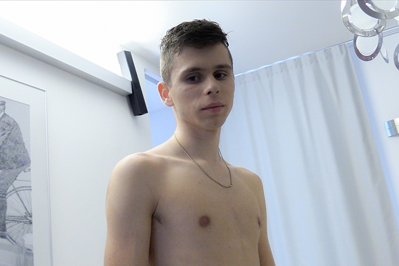 CzechHunter gay porn young naked Czech boy 325 sex pics first time male anal cocksucker straight boys sucking cock 005 gay porn sex gallery pics video photo - Czech Hunter 325