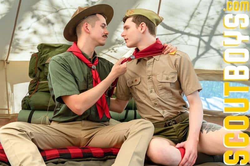 Sexy young cub scout Ethan Tate bubble butt ravaged horny scoutmaster Jonah Wheeler huge cock 3 gay porn pics 1 - Sexy young cub scout Ethan Tate’s bubble butt ravaged by horny scoutmaster Jonah Wheeler’s huge cock